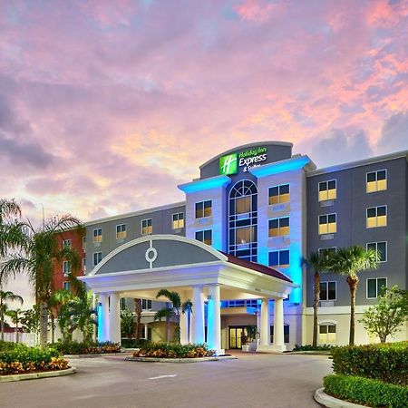 Holiday Inn Express Hotel & Suites Port St. Lucie West By Ihg Εξωτερικό φωτογραφία