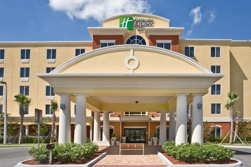 Holiday Inn Express Hotel & Suites Port St. Lucie West By Ihg Εξωτερικό φωτογραφία