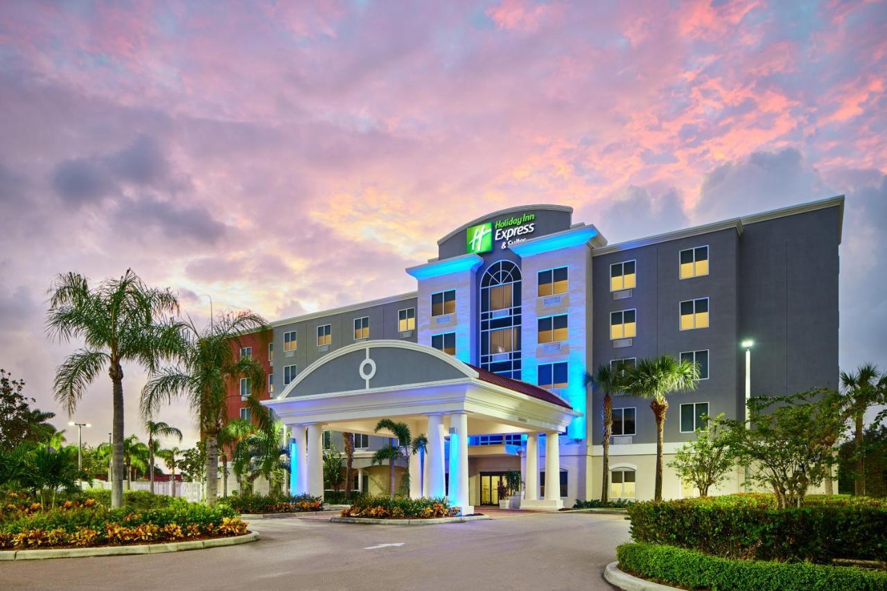 Holiday Inn Express Hotel & Suites Port St. Lucie West By Ihg Εξωτερικό φωτογραφία