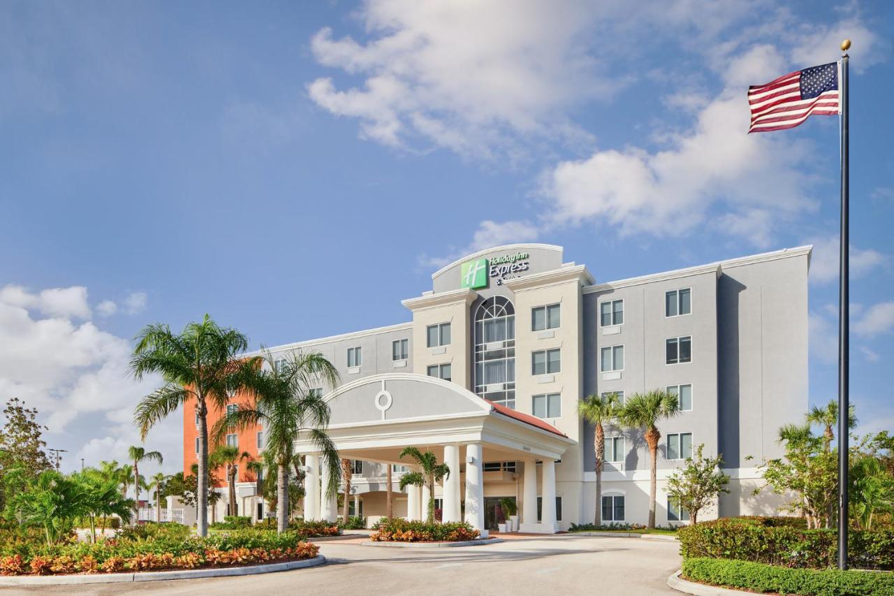 Holiday Inn Express Hotel & Suites Port St. Lucie West By Ihg Εξωτερικό φωτογραφία