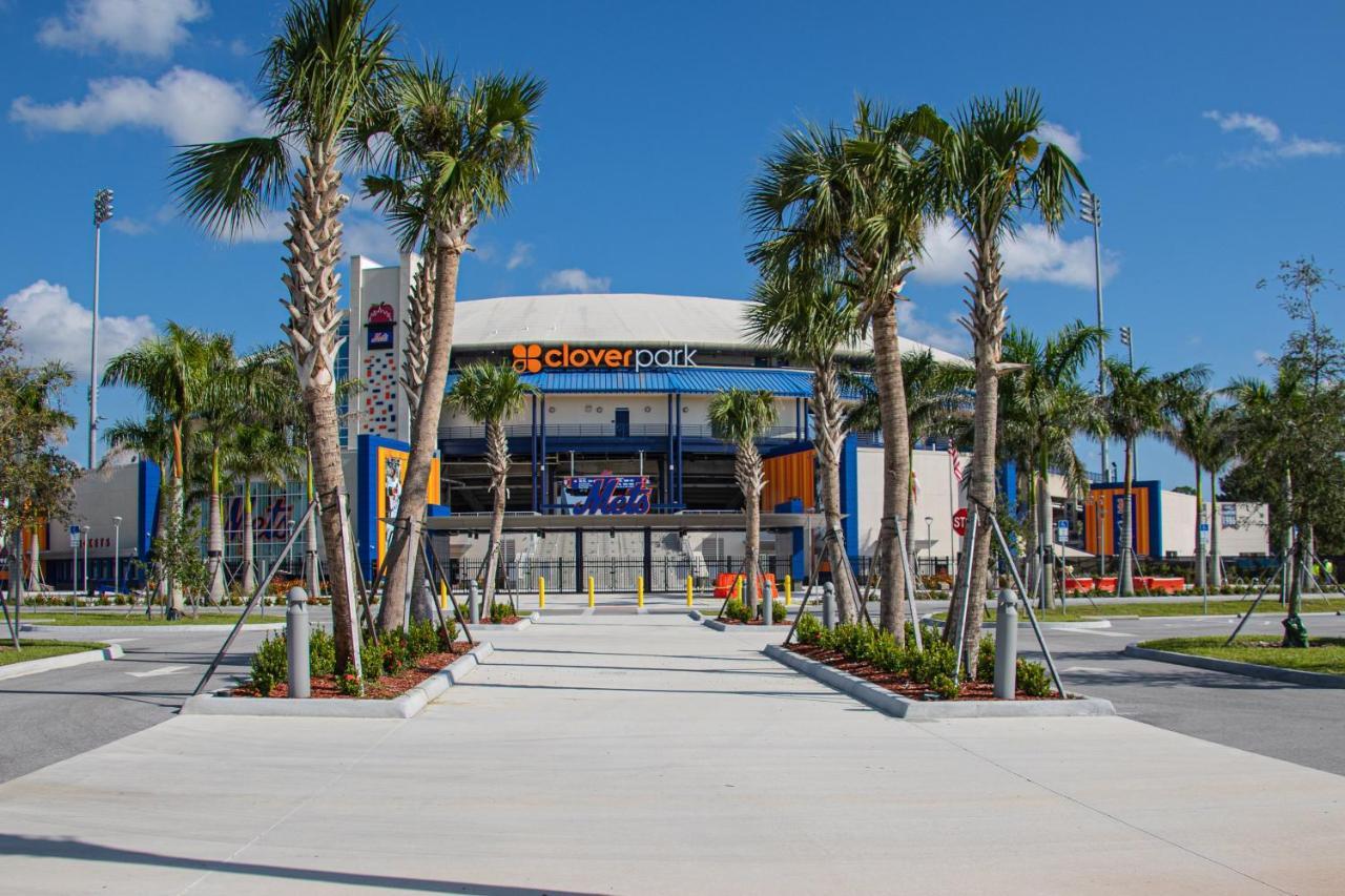 Holiday Inn Express Hotel & Suites Port St. Lucie West By Ihg Εξωτερικό φωτογραφία