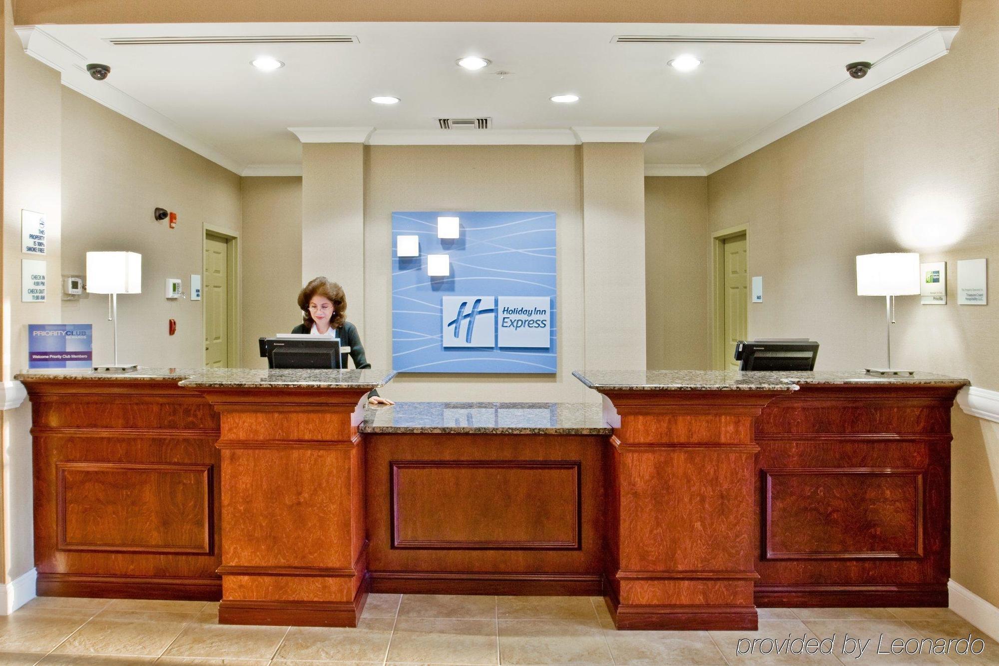 Holiday Inn Express Hotel & Suites Port St. Lucie West By Ihg Εσωτερικό φωτογραφία
