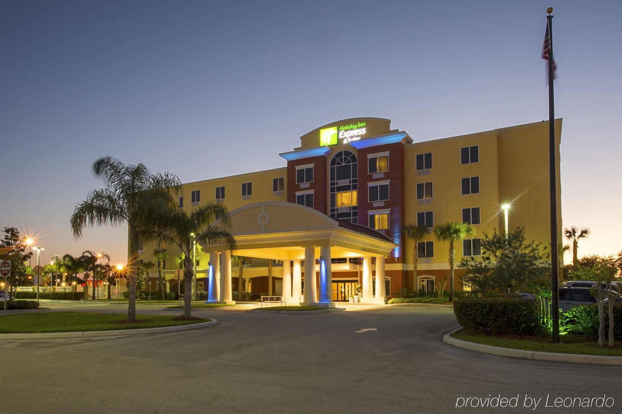 Holiday Inn Express Hotel & Suites Port St. Lucie West By Ihg Εξωτερικό φωτογραφία