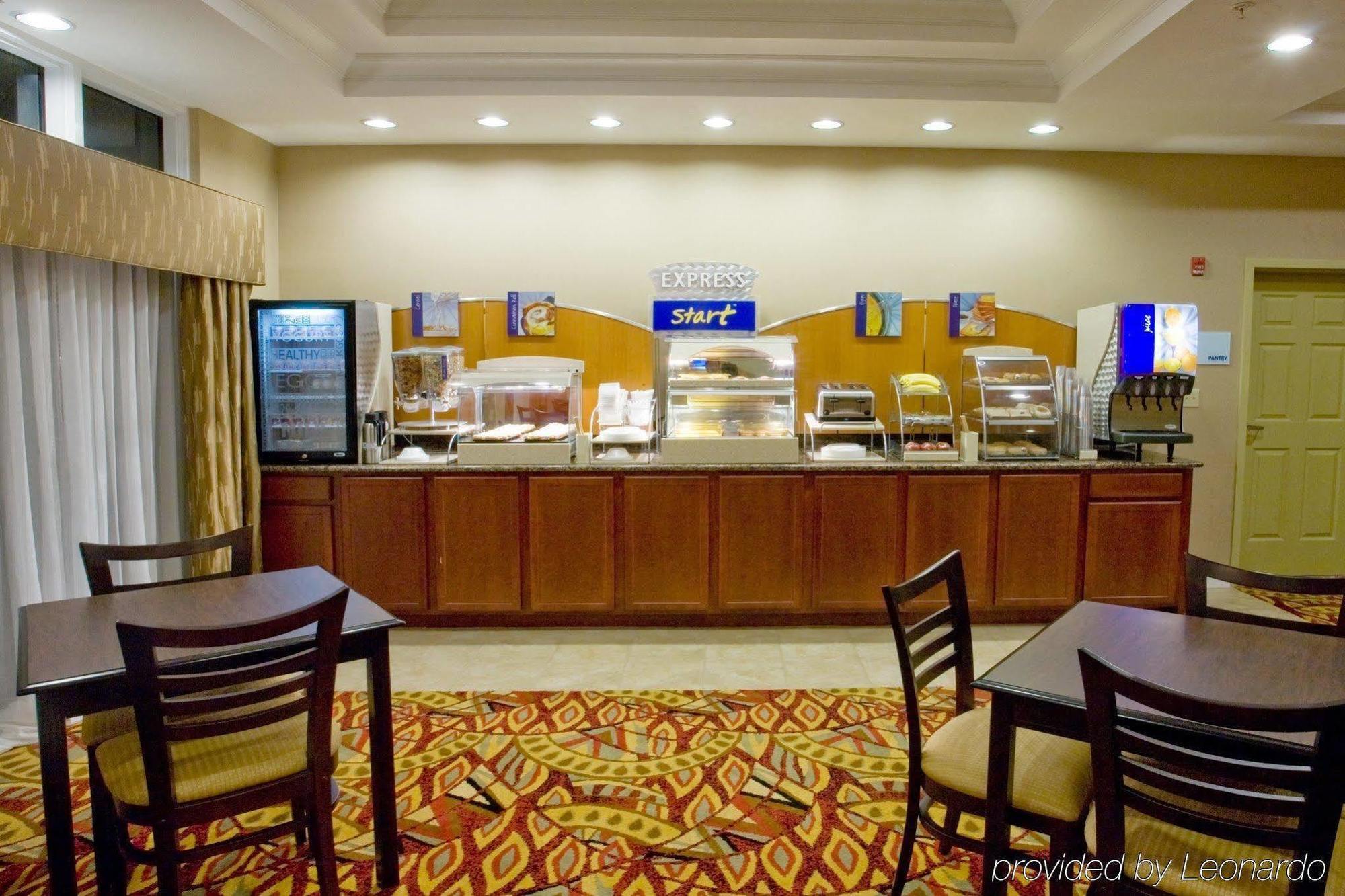 Holiday Inn Express Hotel & Suites Port St. Lucie West By Ihg Εστιατόριο φωτογραφία